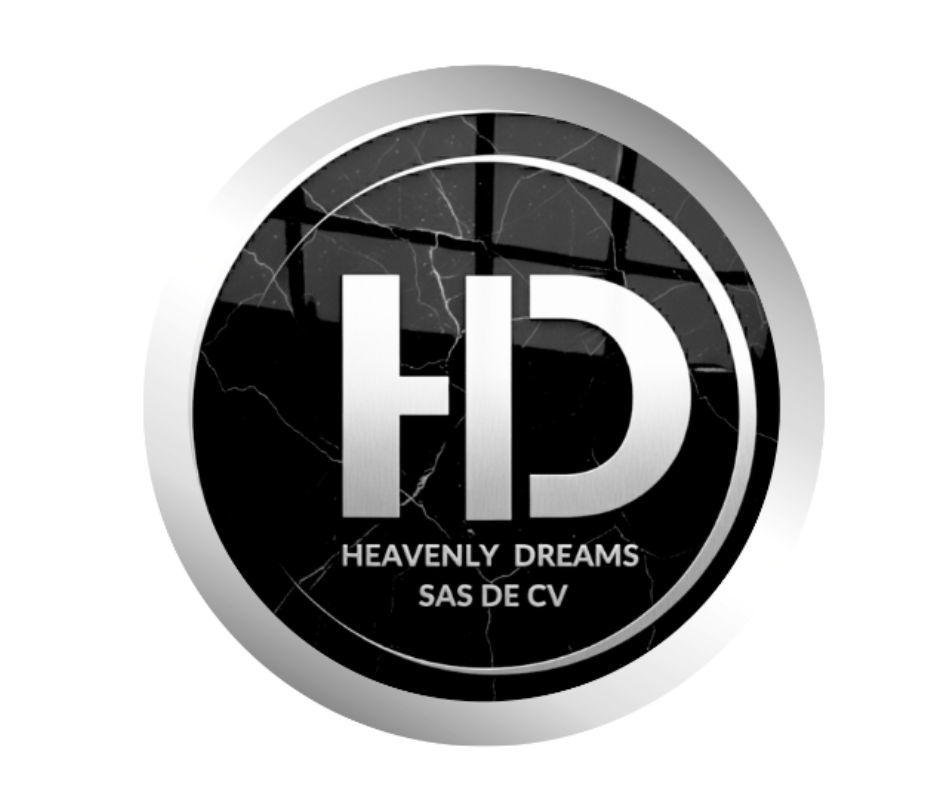 Identidad corporativa Heavenly Dreams